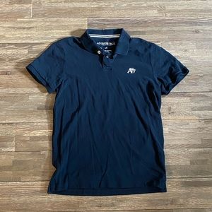 Men’s Aeropostale short sleeve polo size large